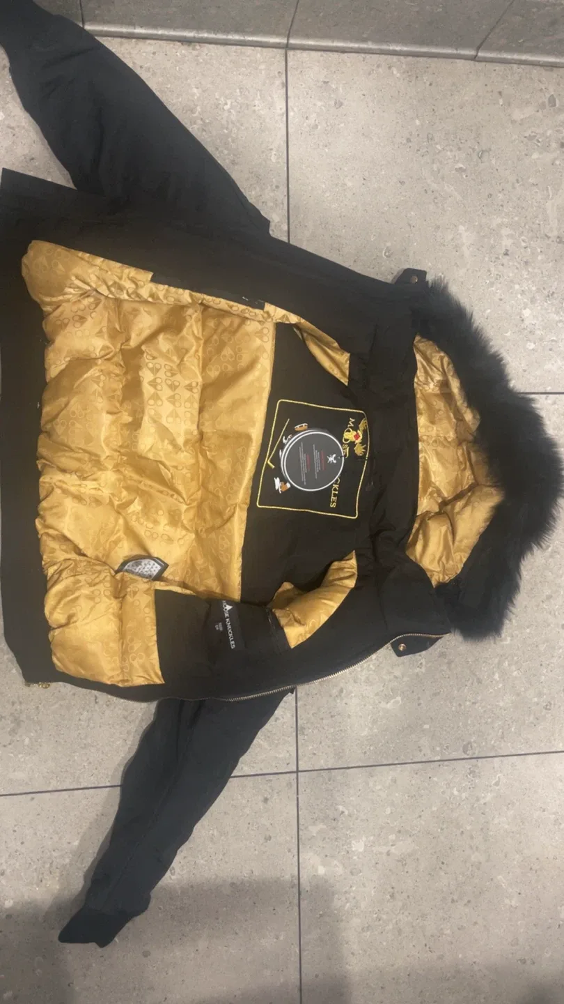 Moose Knuckles Fusion Bomber Jacket - S/P image indicator(3)