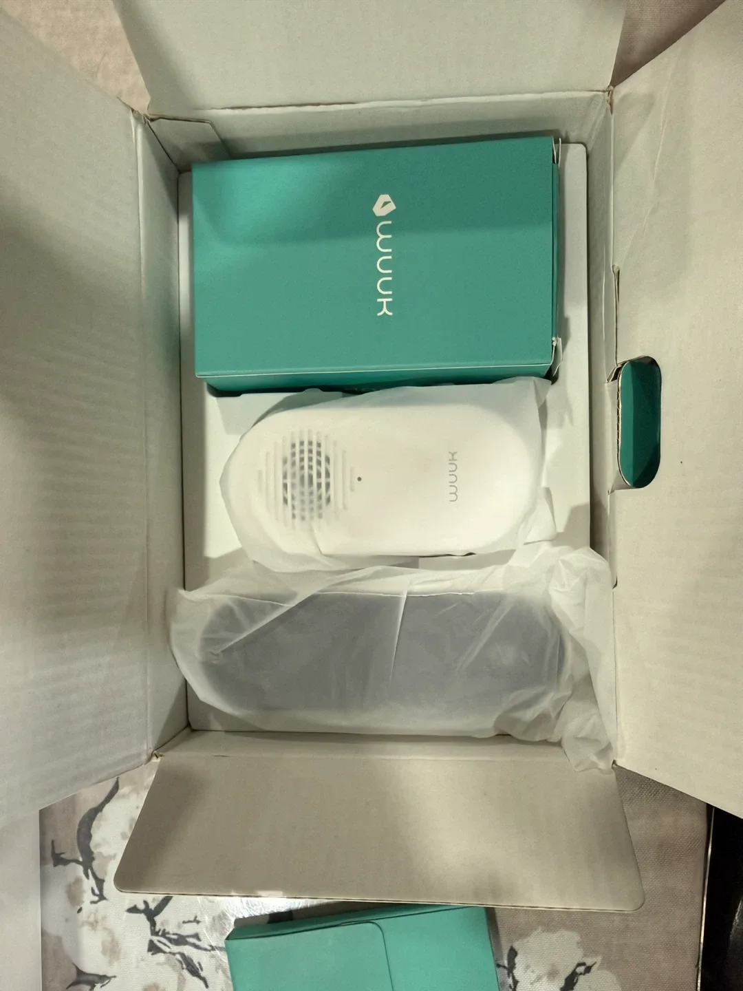 WUUK 4K Wireless Doorbell Camera image indicator(6)