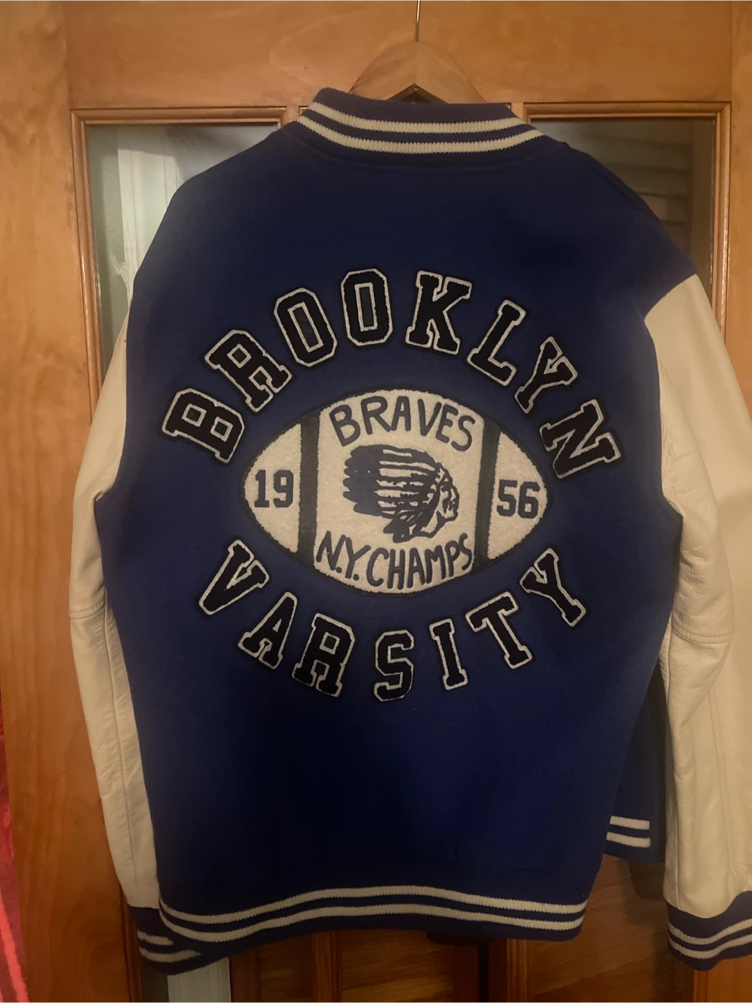 True Religion Varsity Jacket - L/G - photo 3