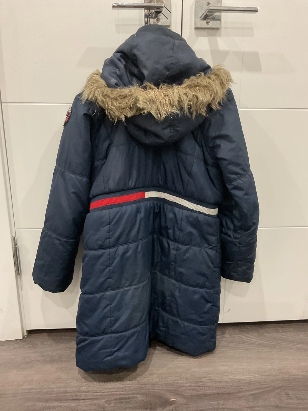 Tommy Hilfiger Girls' Puffer Coat - photo 2