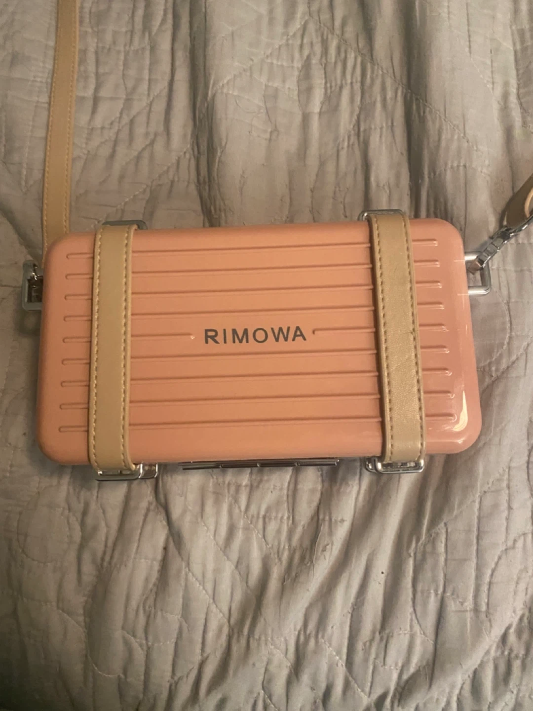 Rimowa x Dior Pink Clutch - photo 2