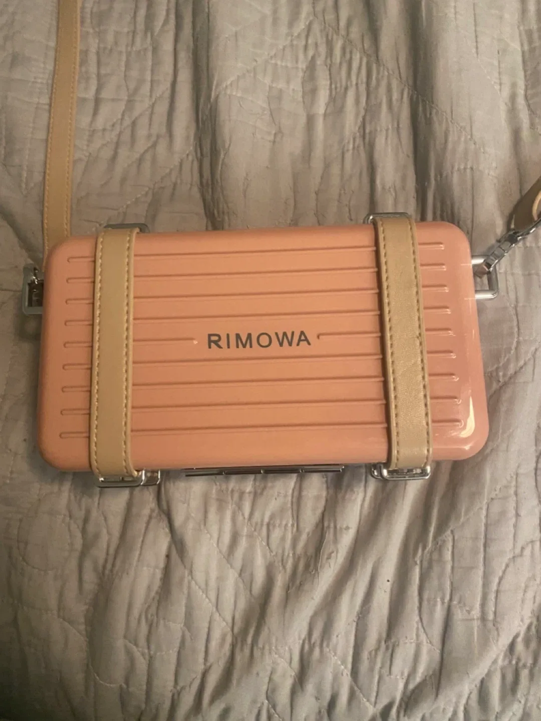 Rimowa x Dior Pink Clutch image indicator(2)