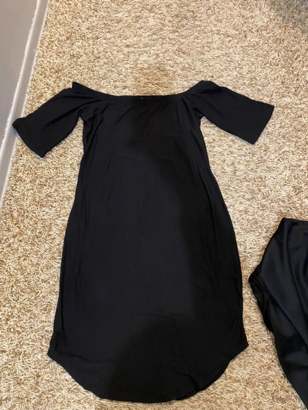 3 black dresses for $20