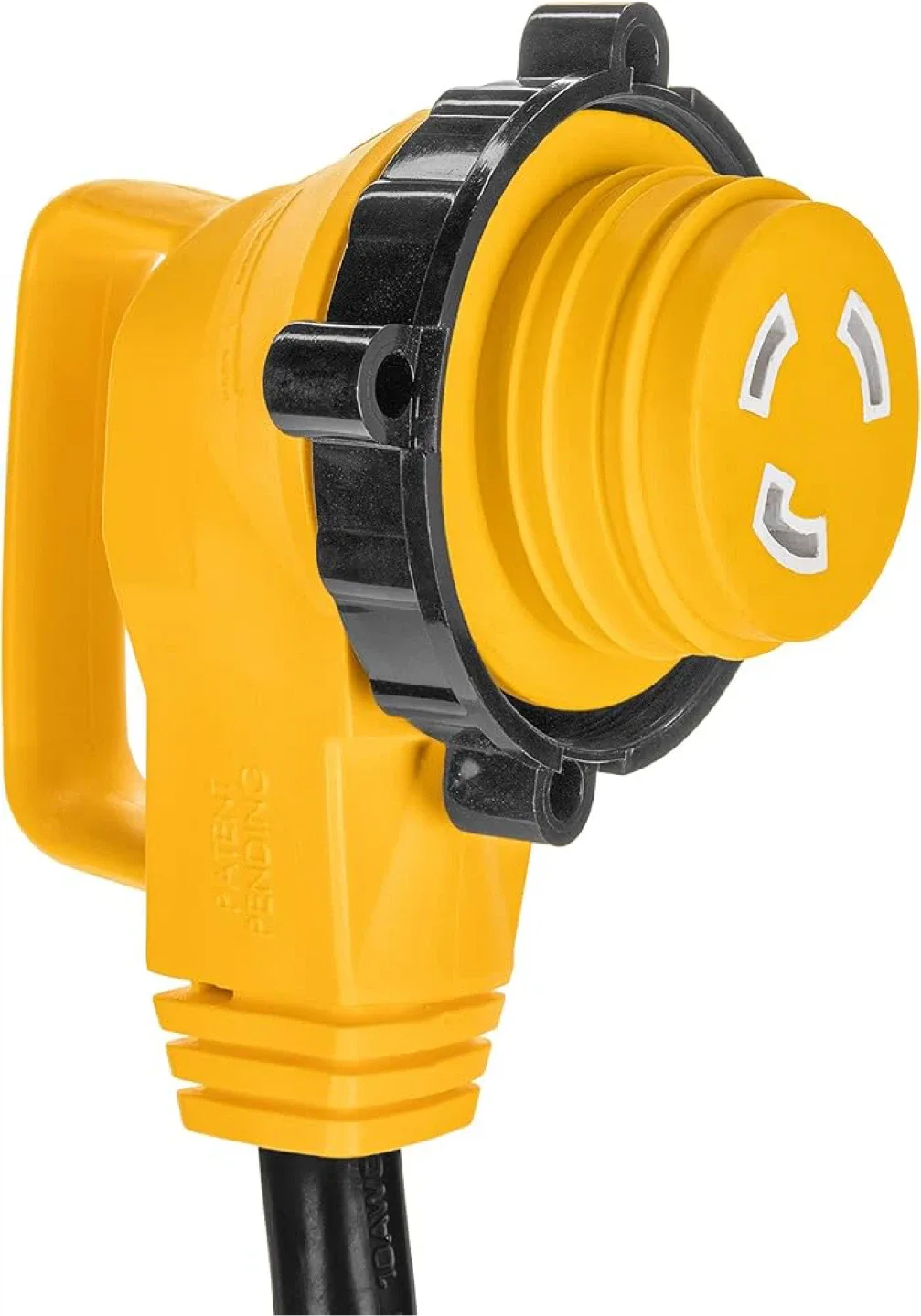 Camco Power Grip 50-Amp Extension Cord image indicator(2)