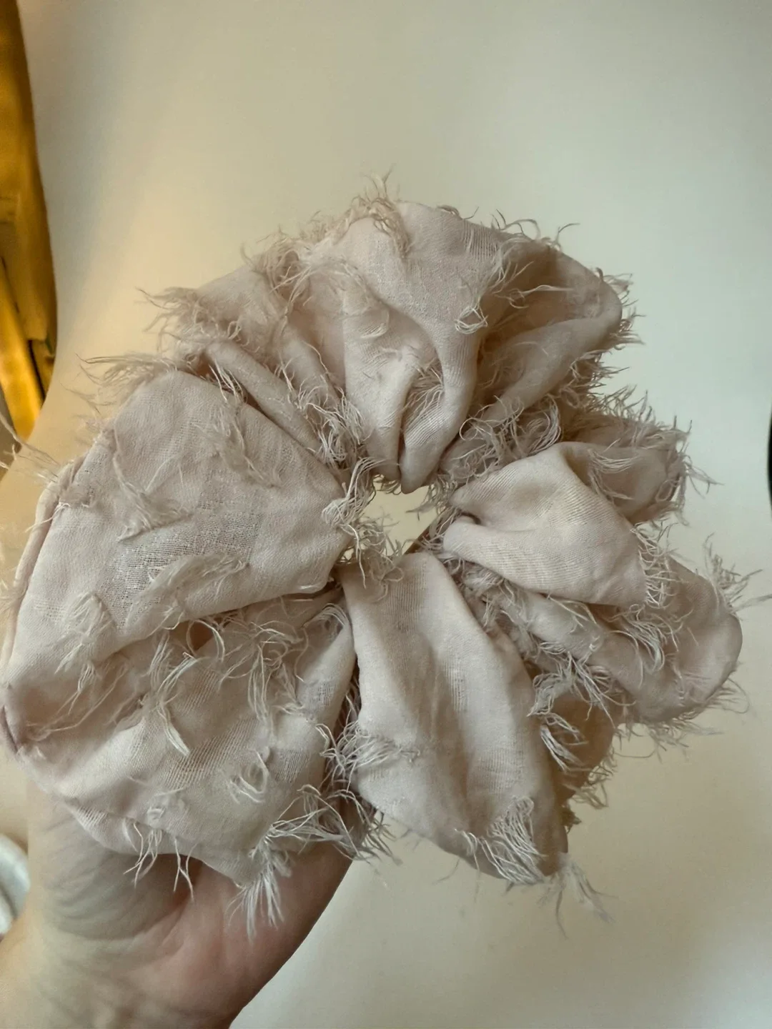 XL hair scrunchie - The Latest Scoop image indicator(4)