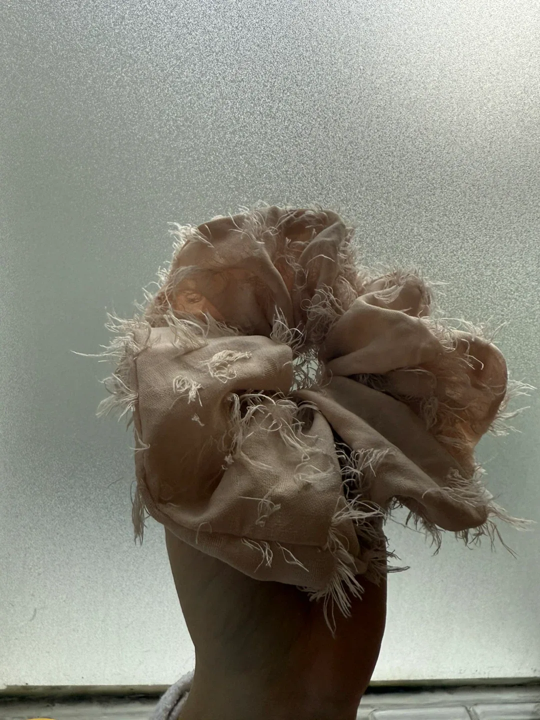 XL hair scrunchie - The Latest Scoop image indicator(5)