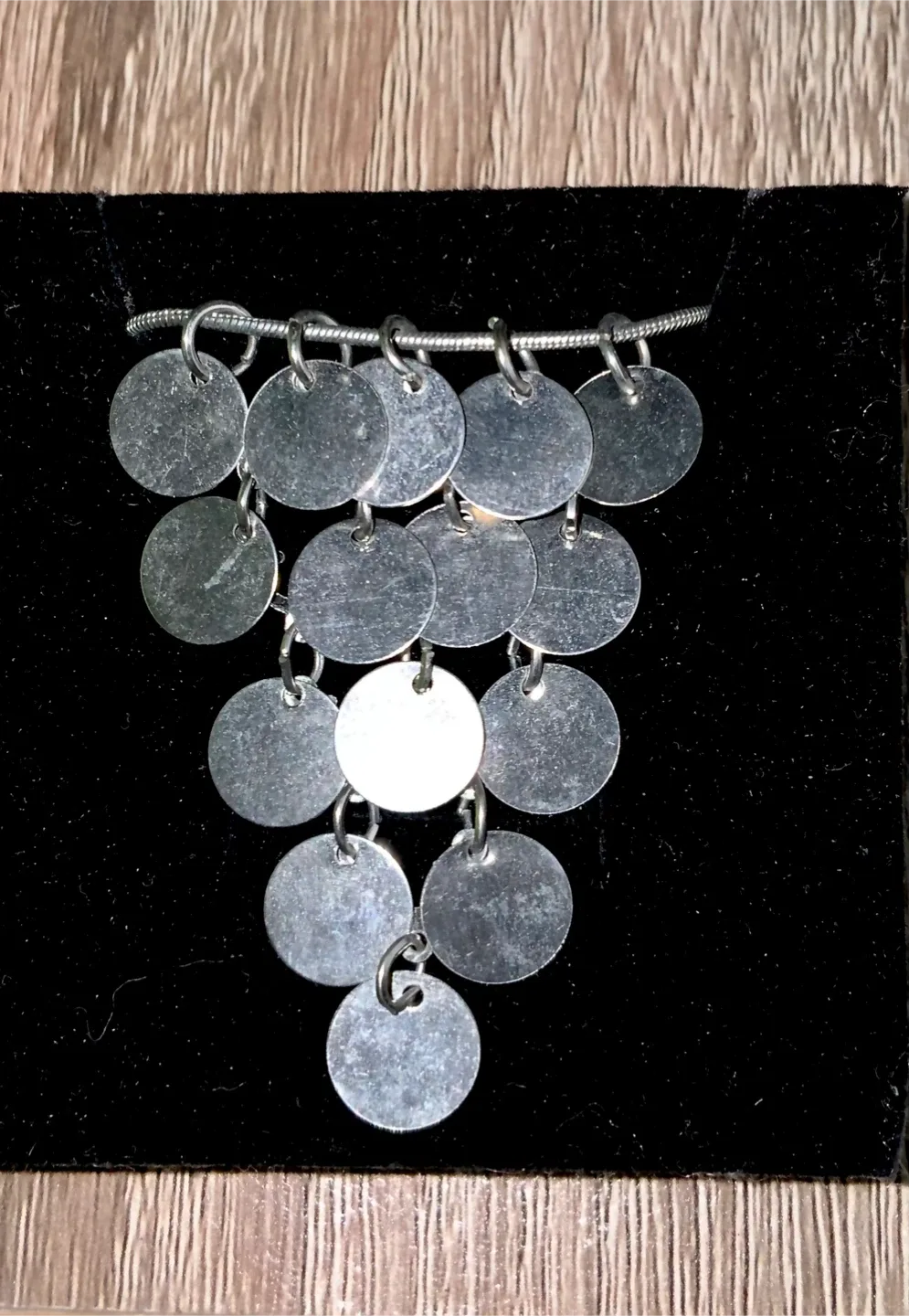 Cascading Waterfall Necklace