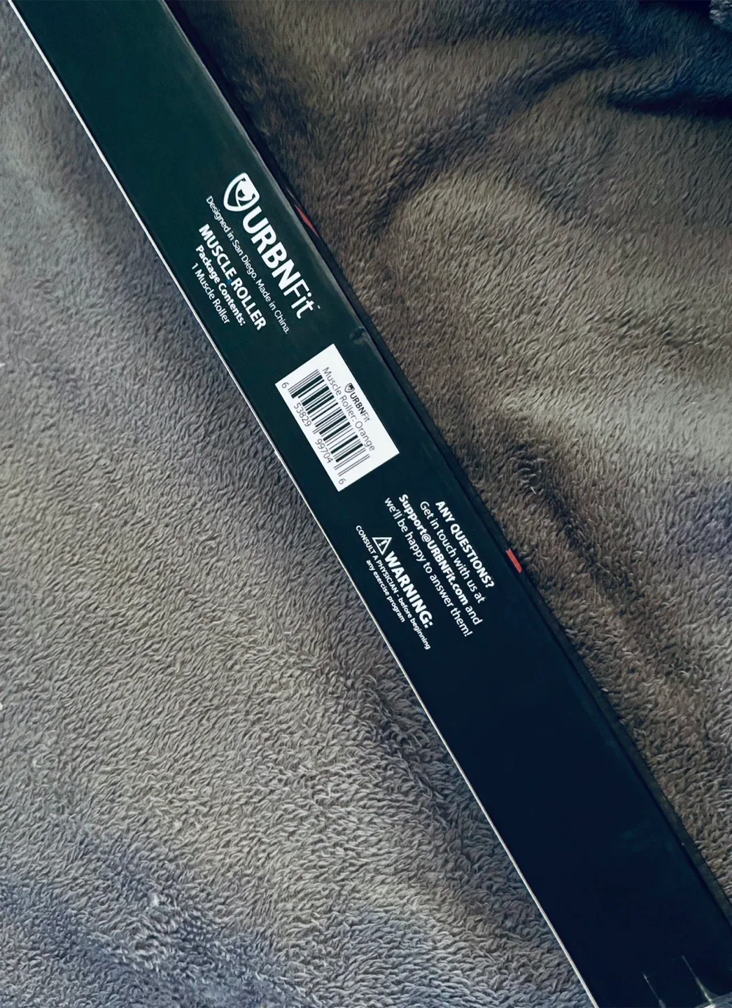 URBNFit Muscle Roller - Small Muscle Group Massage image indicator(3)