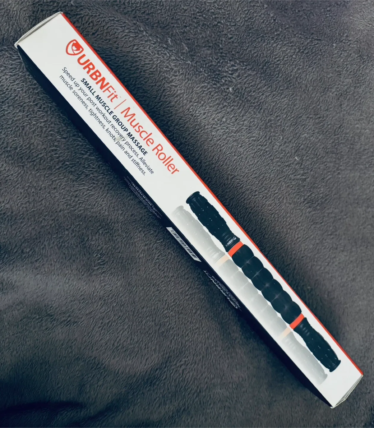 URBNFit Muscle Roller - Small Muscle Group Massage