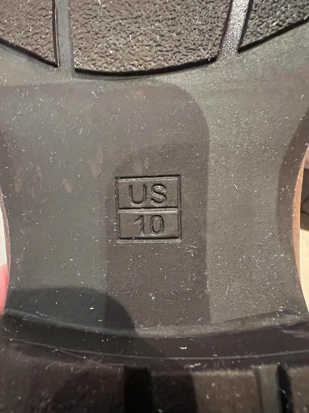 Brown Leather Cowboy Boots image indicator(9)