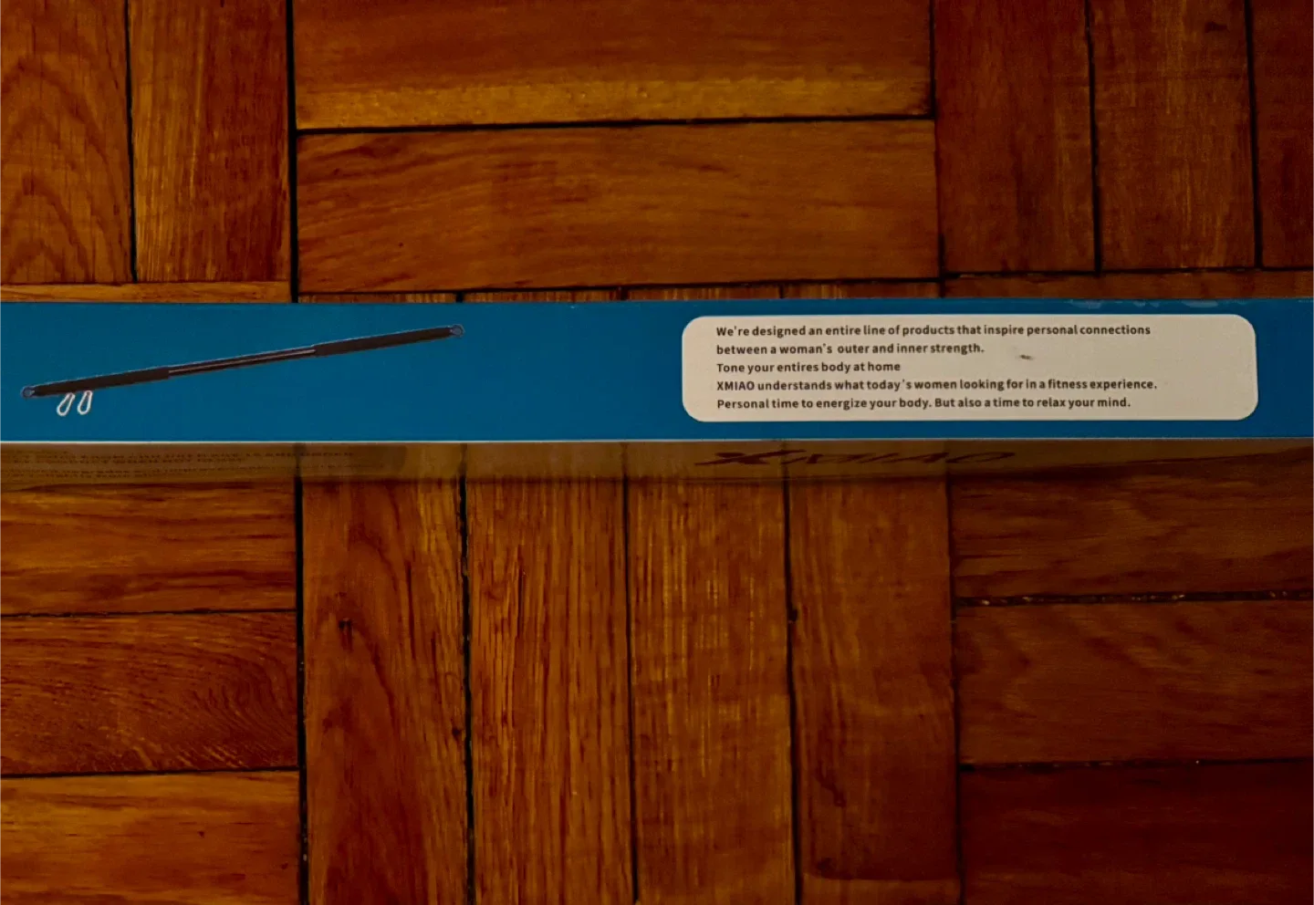 XMIAO Pilates Bar Kit image indicator(2)