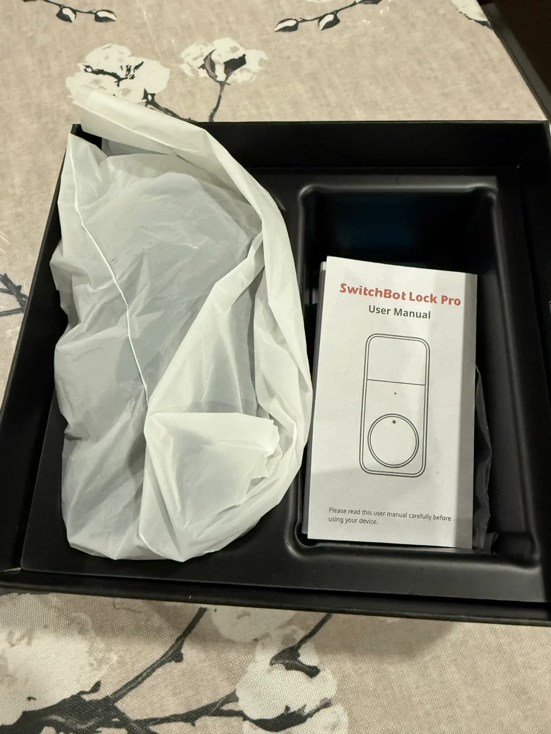 SwitchBot Lock Pro - Smart Lock image indicator(6)