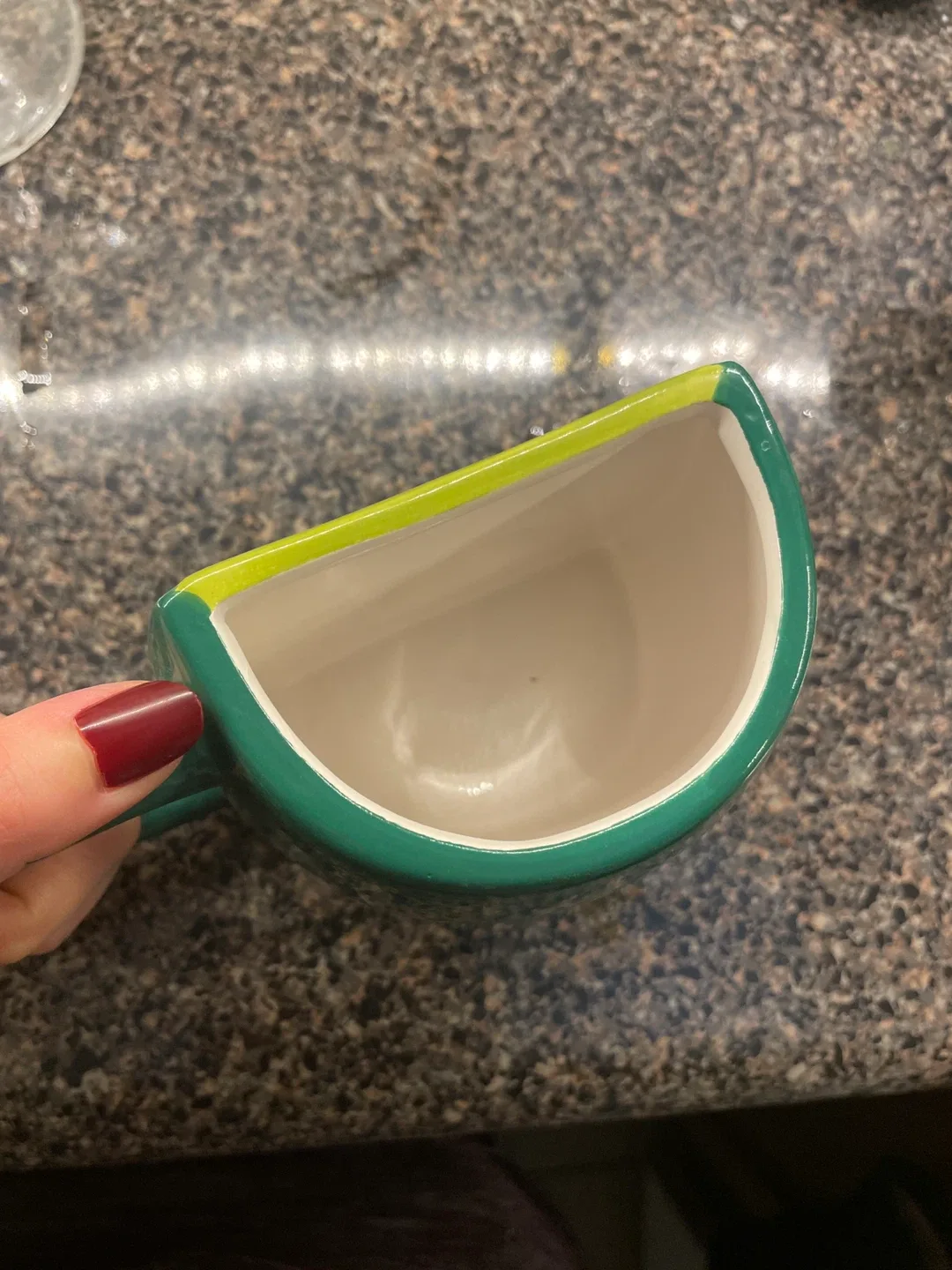 Avocado Mug - Cute & Unique! image indicator(2)