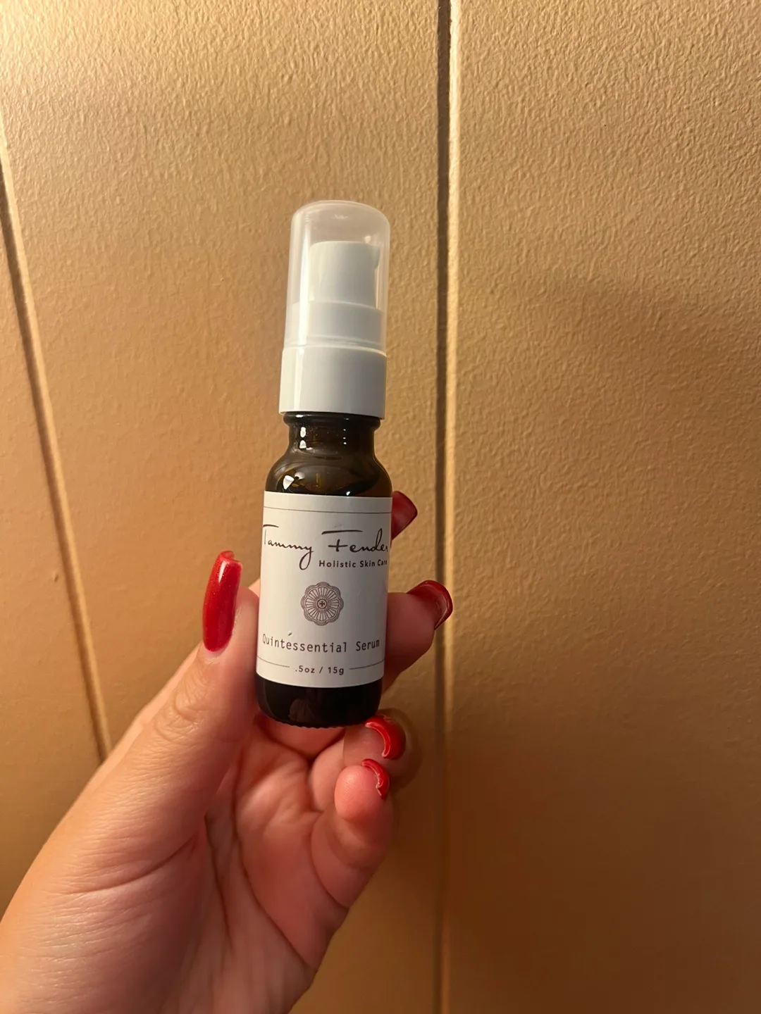 Tammy Fender Quintessential Serum - .5oz/15g image indicator(3)