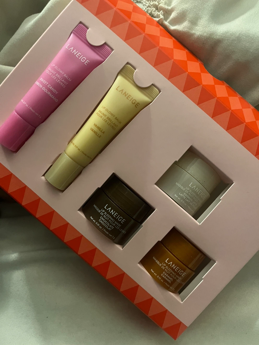 Laneige lip mask kit - photo 2