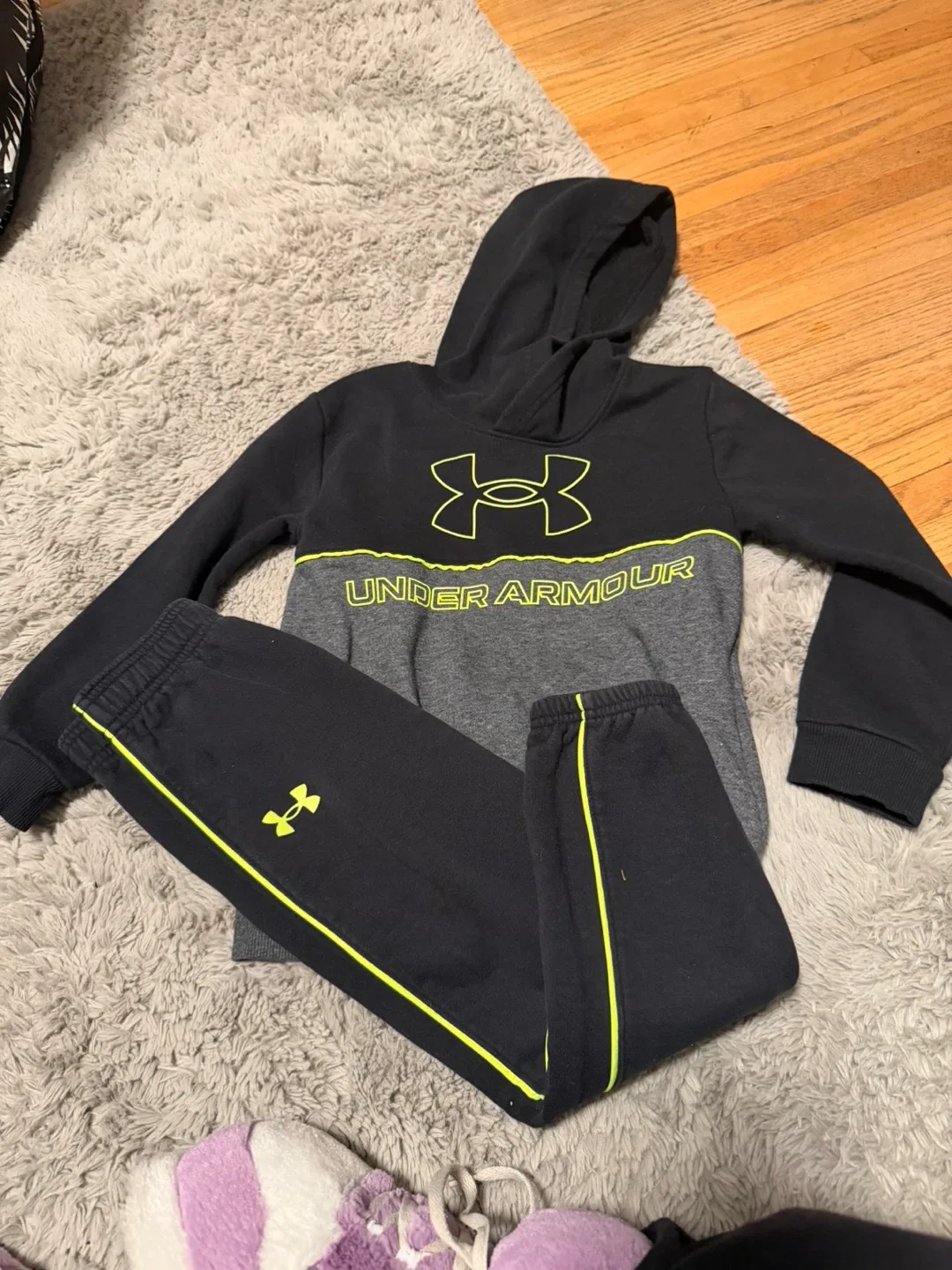 Under Armour & GAP Tracksuit Set