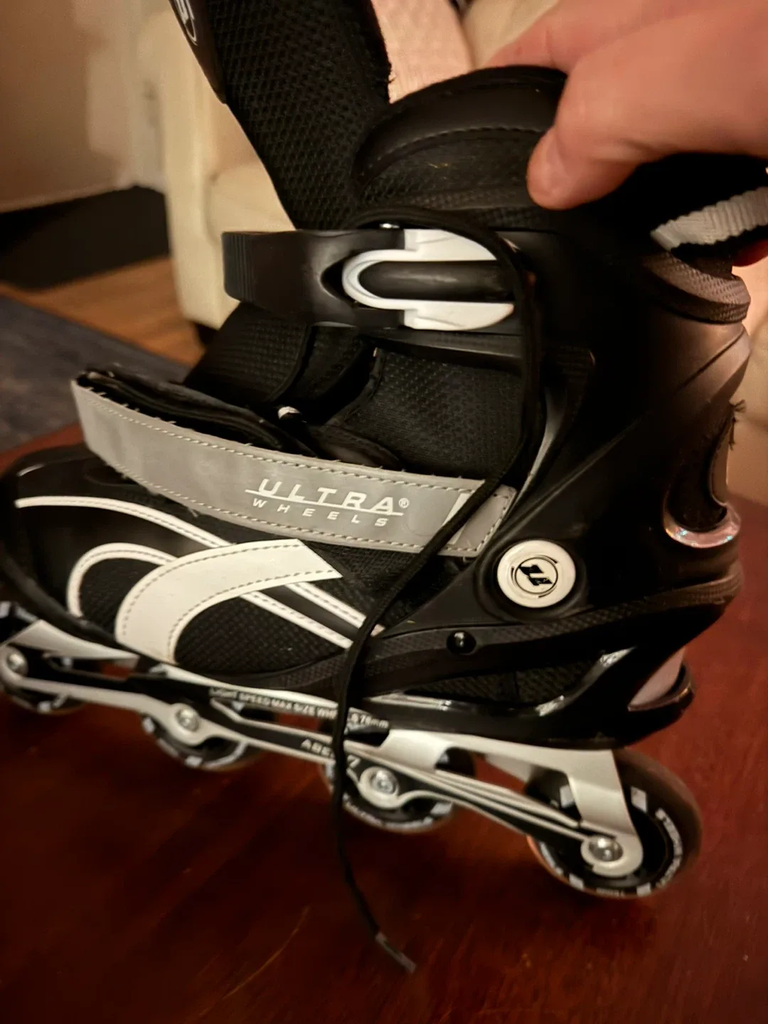 Ultra Wheels Inline Skates - Size 12