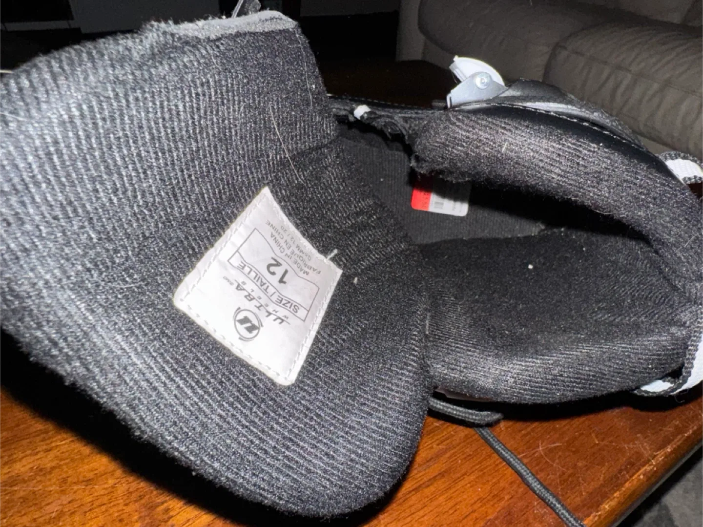 Ultra Wheels Inline Skates - Size 12 image indicator(3)