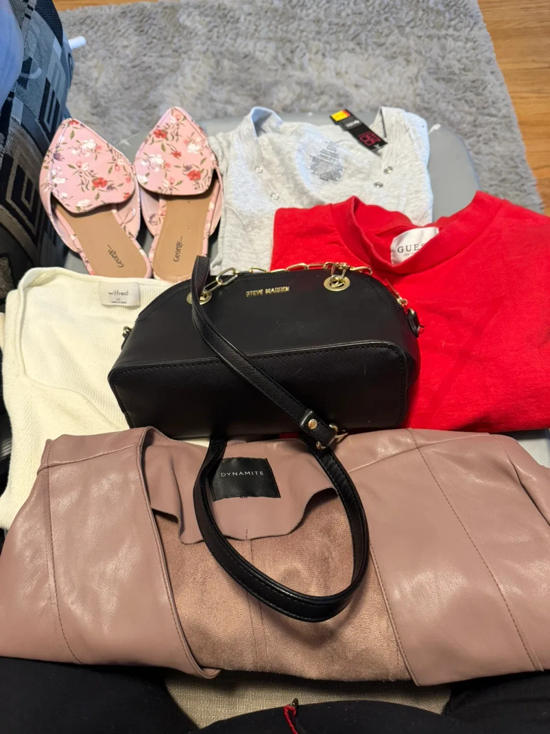 FREE Mixed Clothing Lot - VARIOUS SIZES