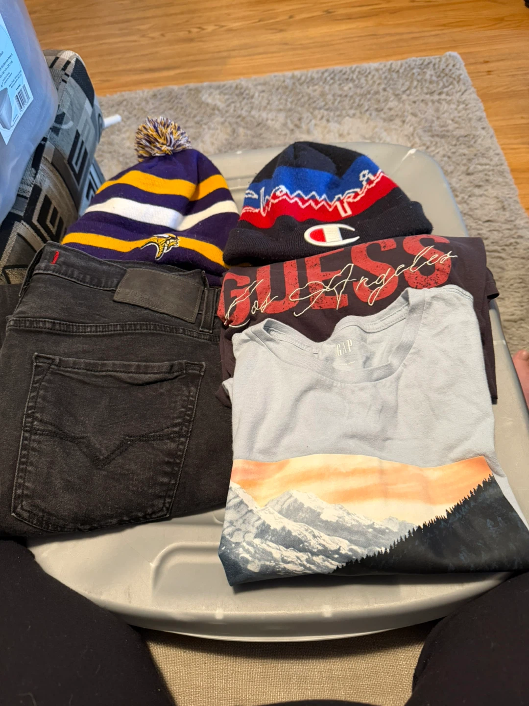 FREE Mixed Clothing Lot - VARIOUS SIZES - photo 2