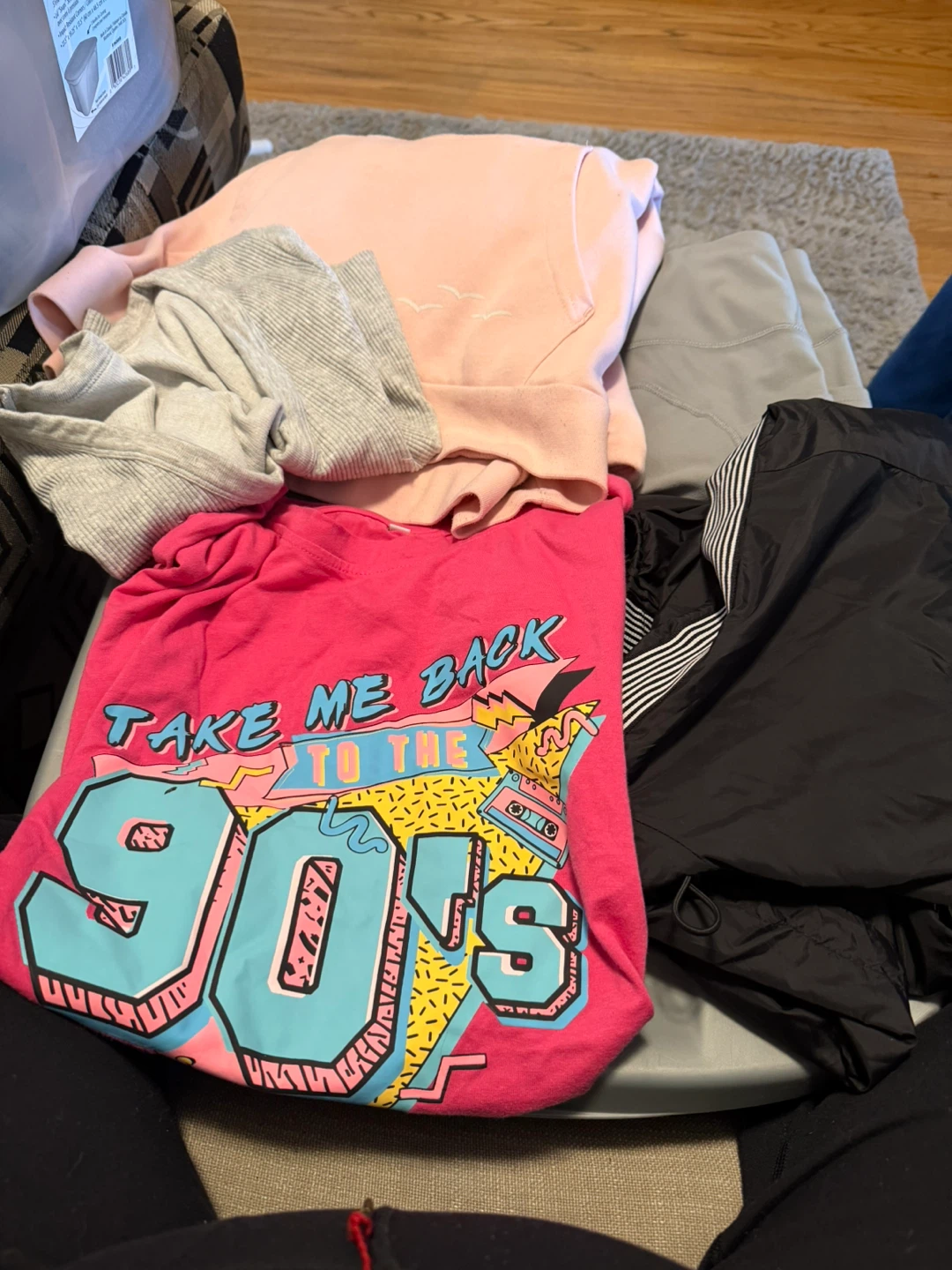 FREE Mixed Clothing Lot - VARIOUS SIZES - photo 3