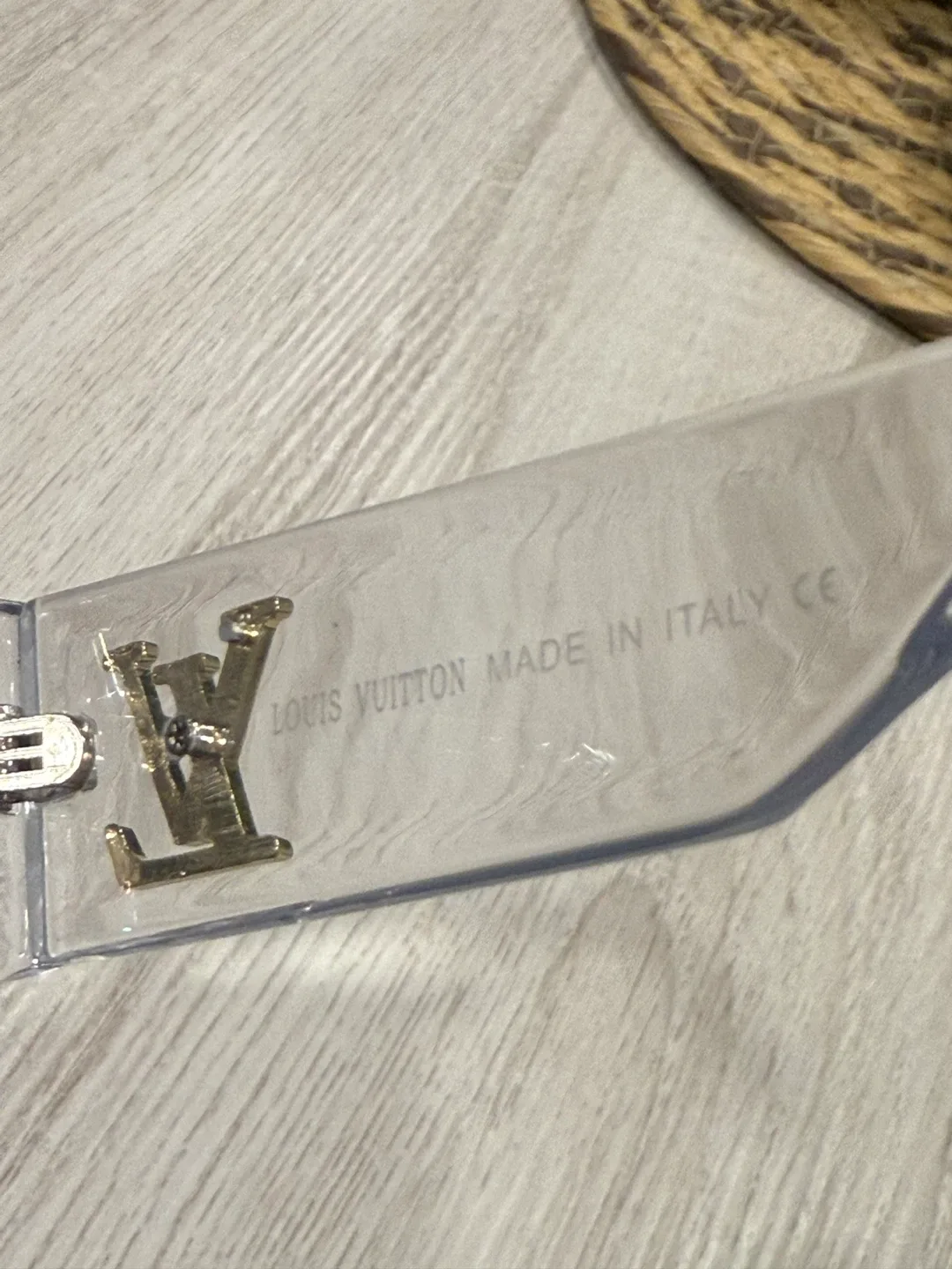 Clear Sunglasses image indicator(6)