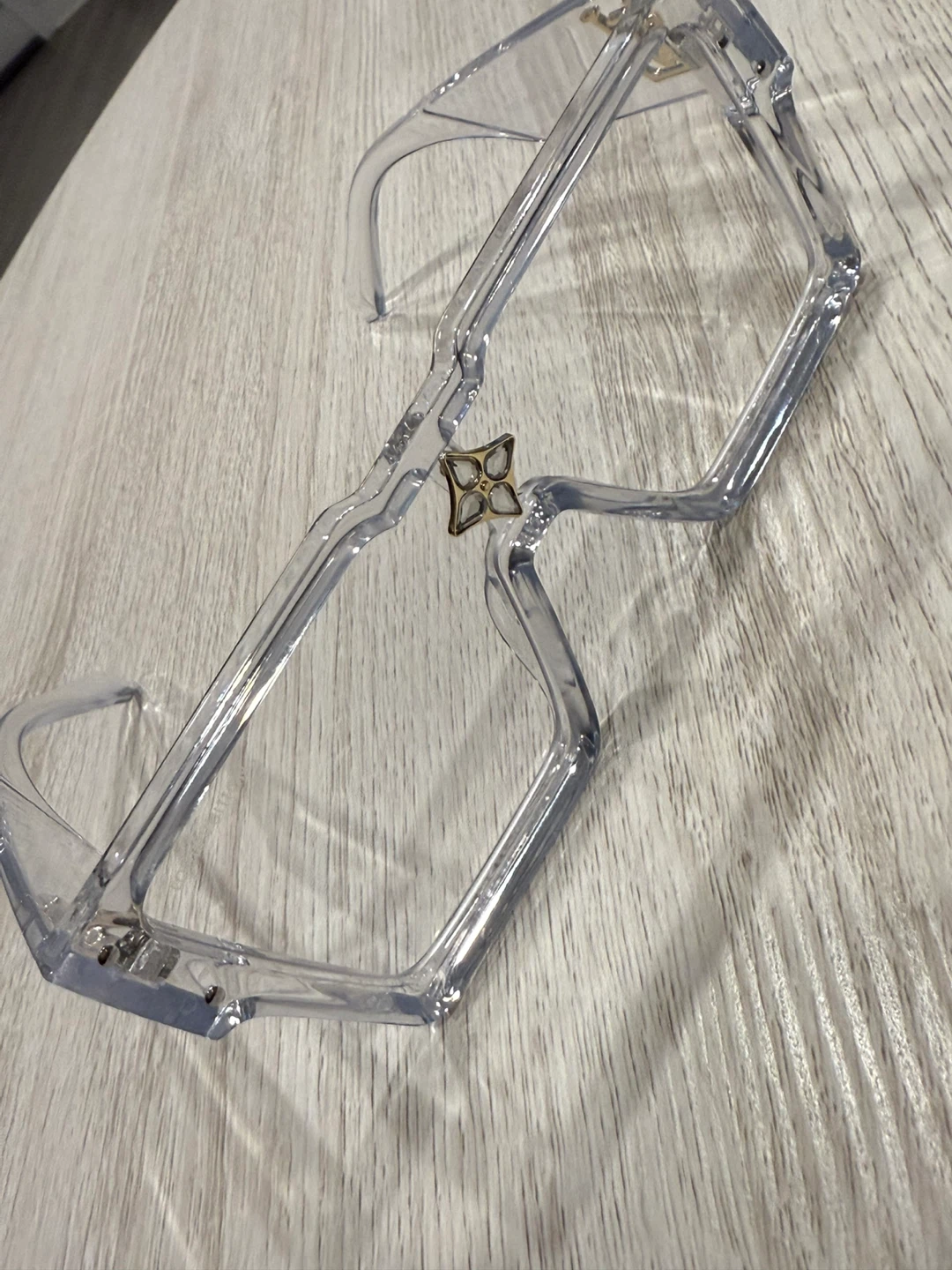 Clear Sunglasses - photo 2