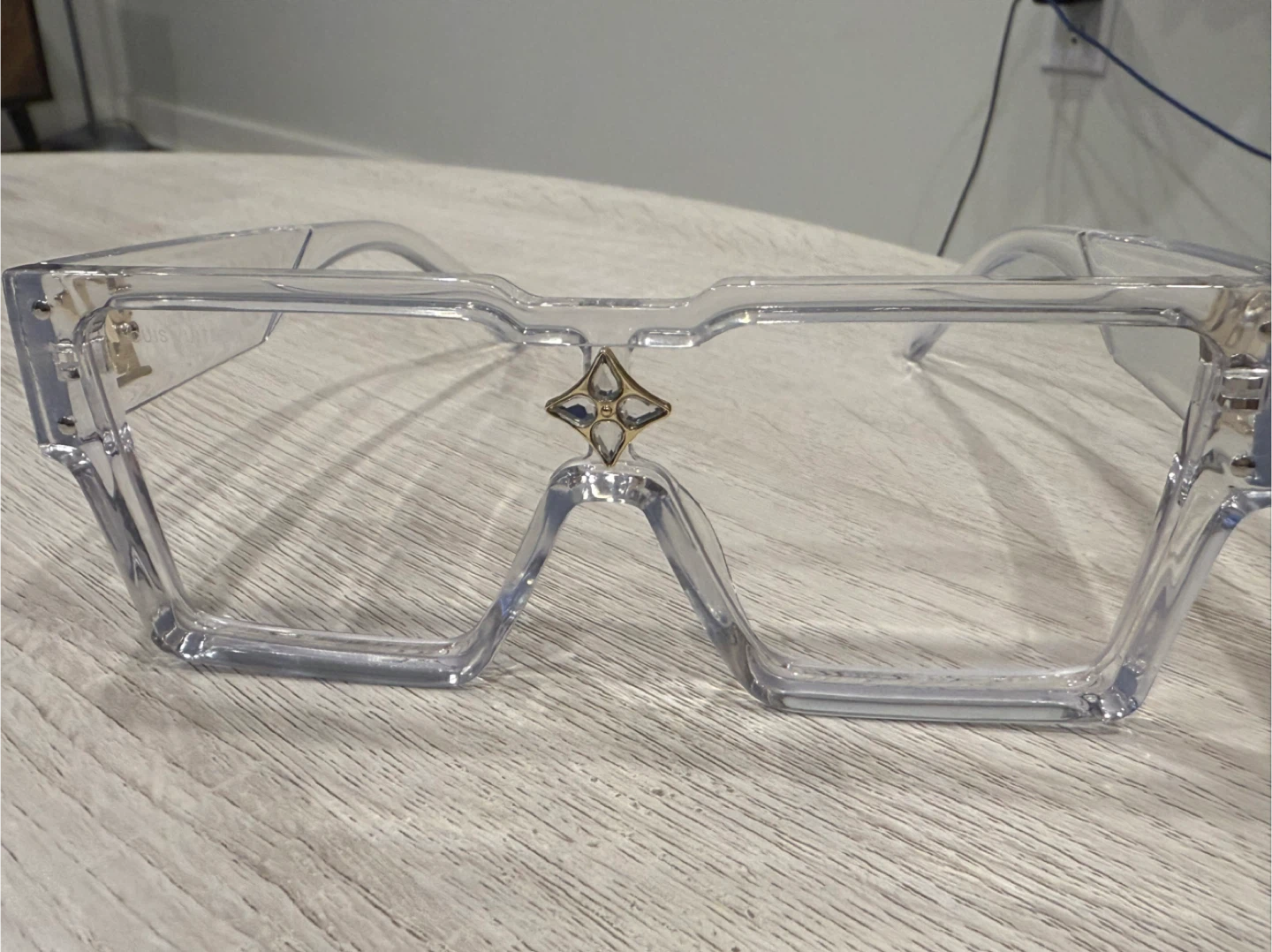 Clear Sunglasses - photo 5