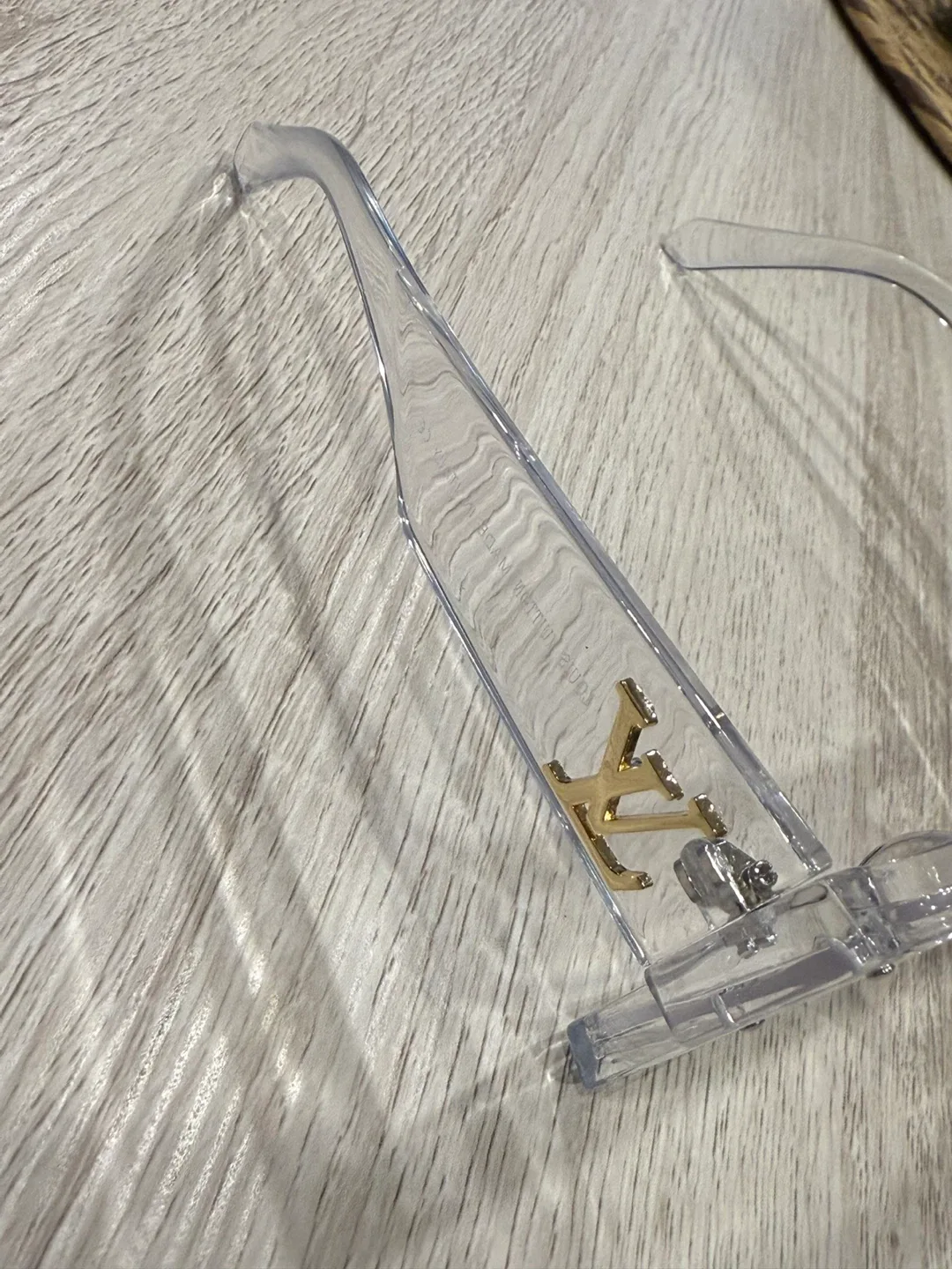 Clear Sunglasses image indicator(3)