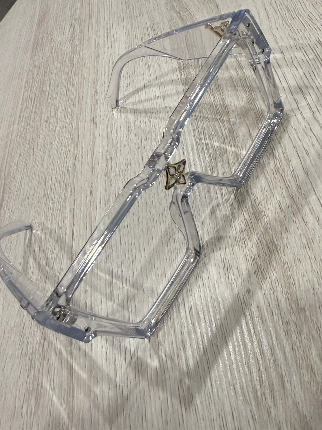 Clear Sunglasses