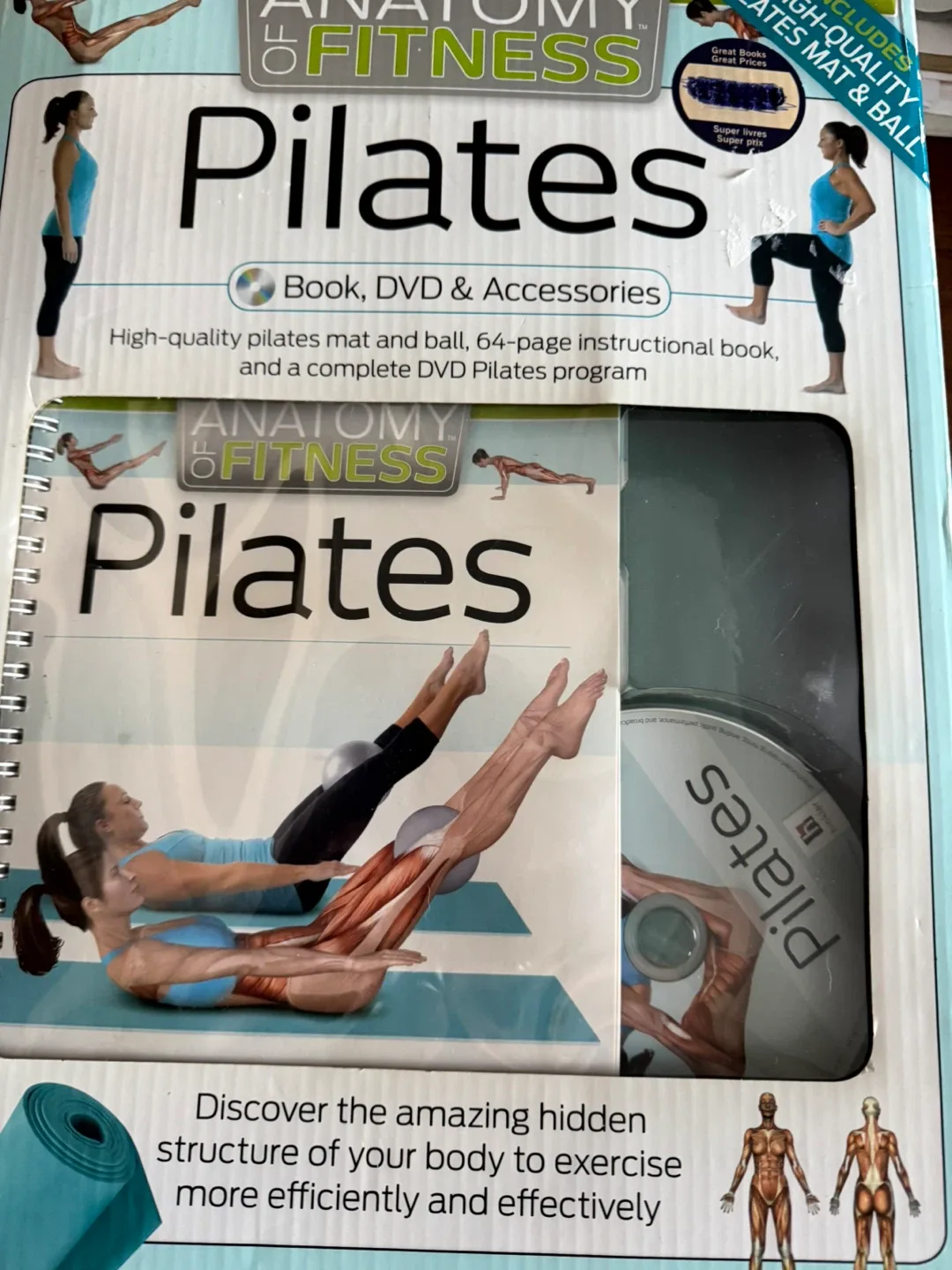 Pilates how to guide