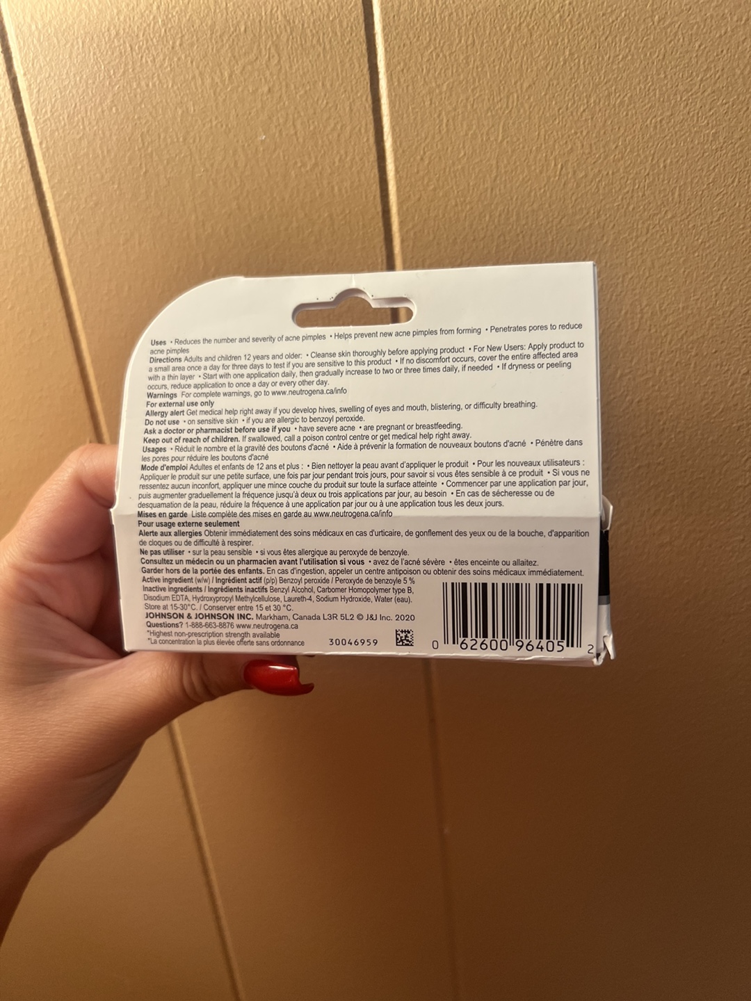 New Neutrogena Rapid Clear Stubborn Acne Spot Gel - photo 3