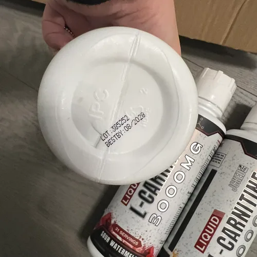 jcked l carnitine JCKED Liquid L-Carnitine 3000MG