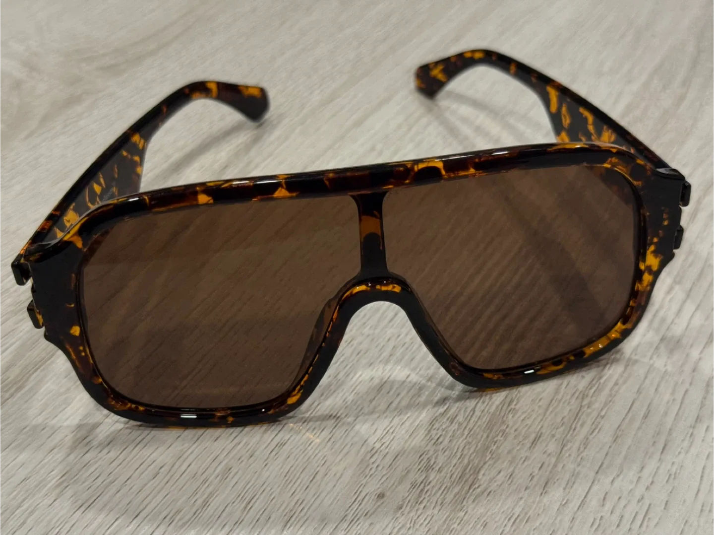 NY Collection Tortoise Sunglasses image indicator(5)