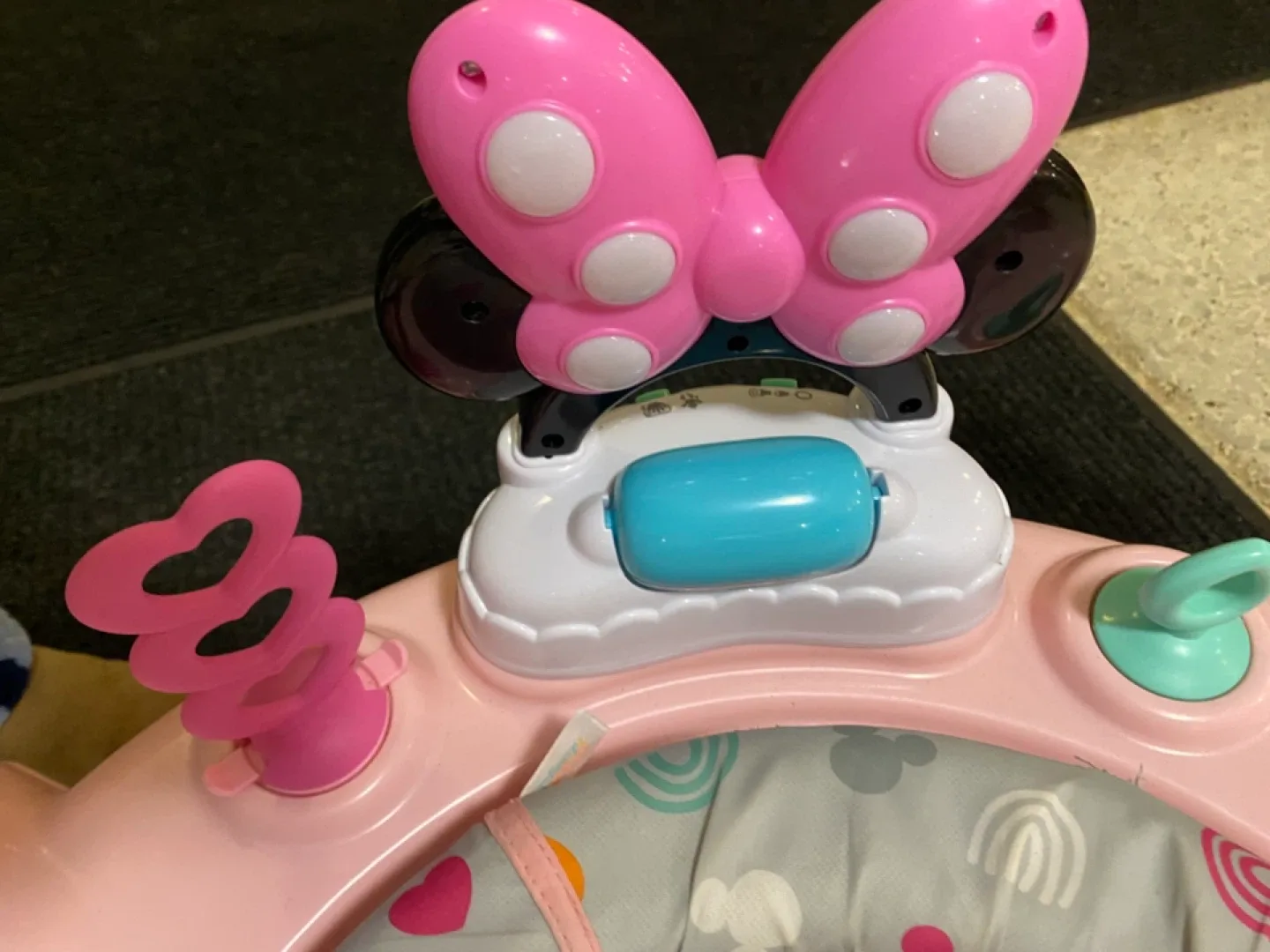 Disney Baby Minnie Mouse Walker image indicator(4)