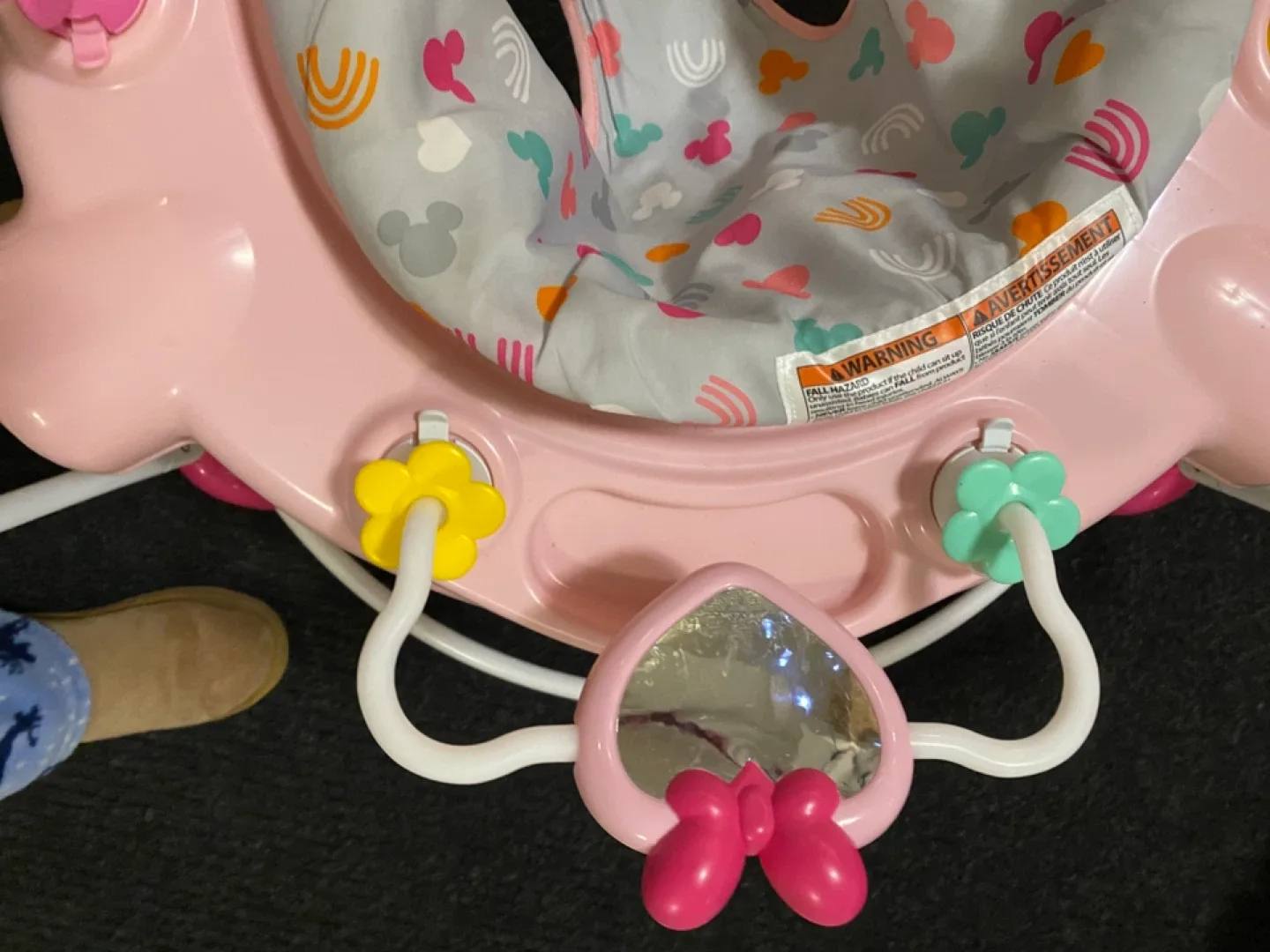 Disney Baby Minnie Mouse Walker image indicator(5)