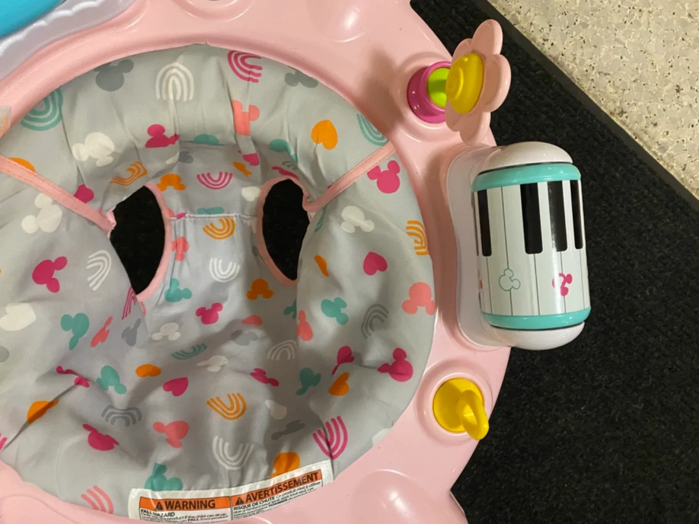 Disney Baby Minnie Mouse Walker image indicator(6)