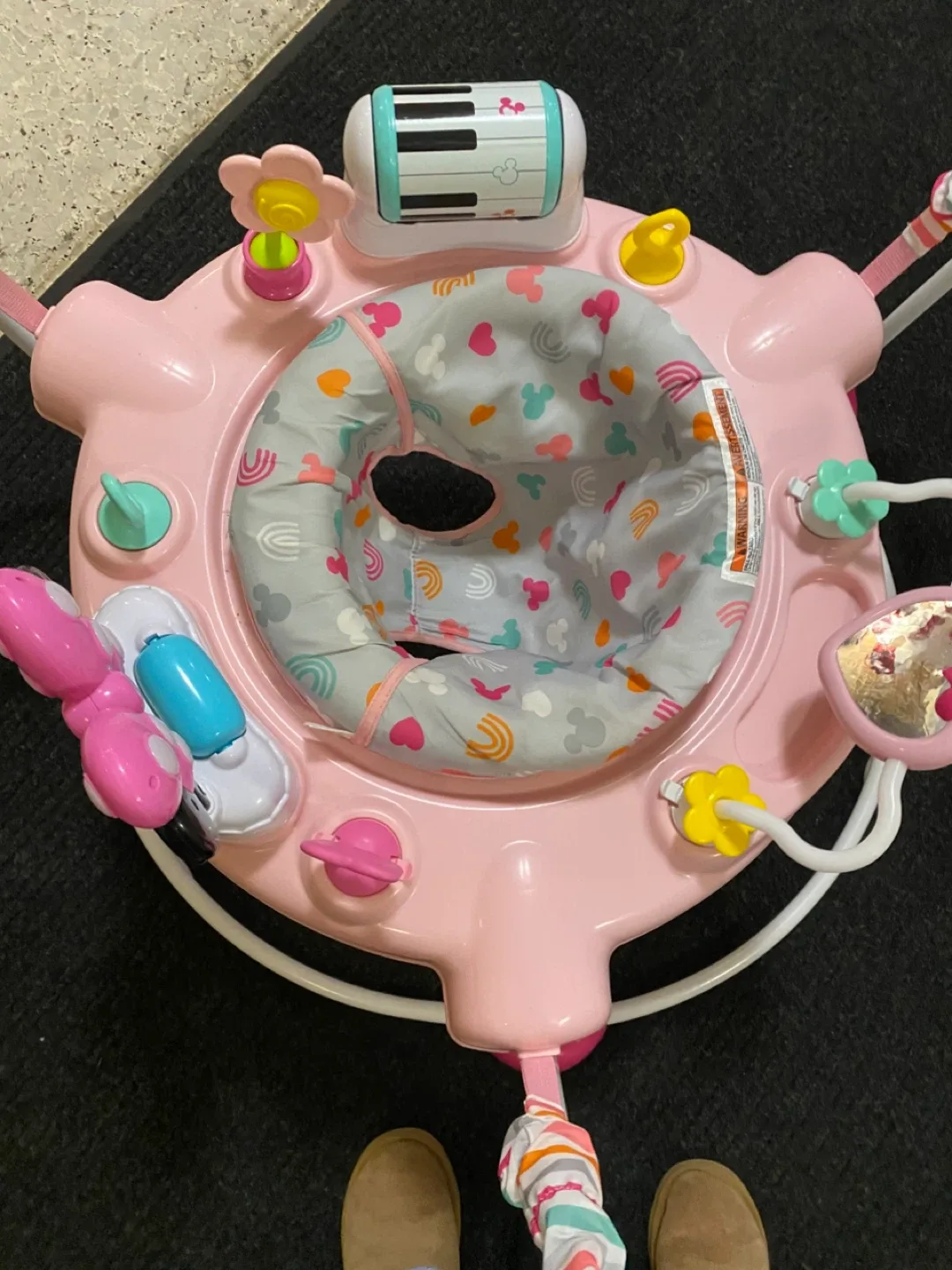 Disney Baby Minnie Mouse Walker image indicator(3)