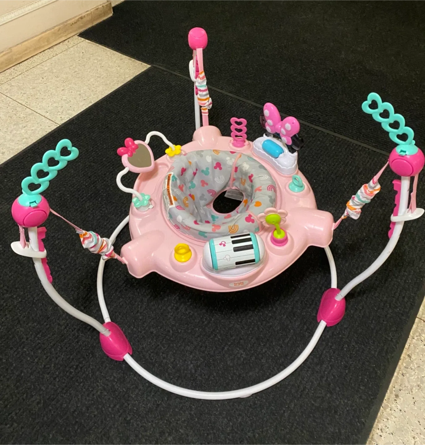 Disney Baby Minnie Mouse Walker