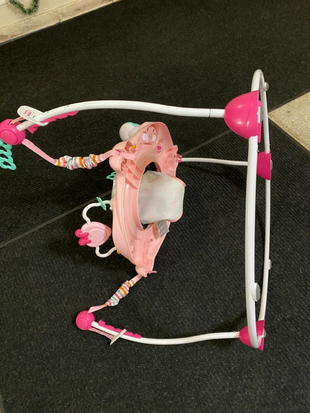 Disney Baby Minnie Mouse Walker image indicator(7)