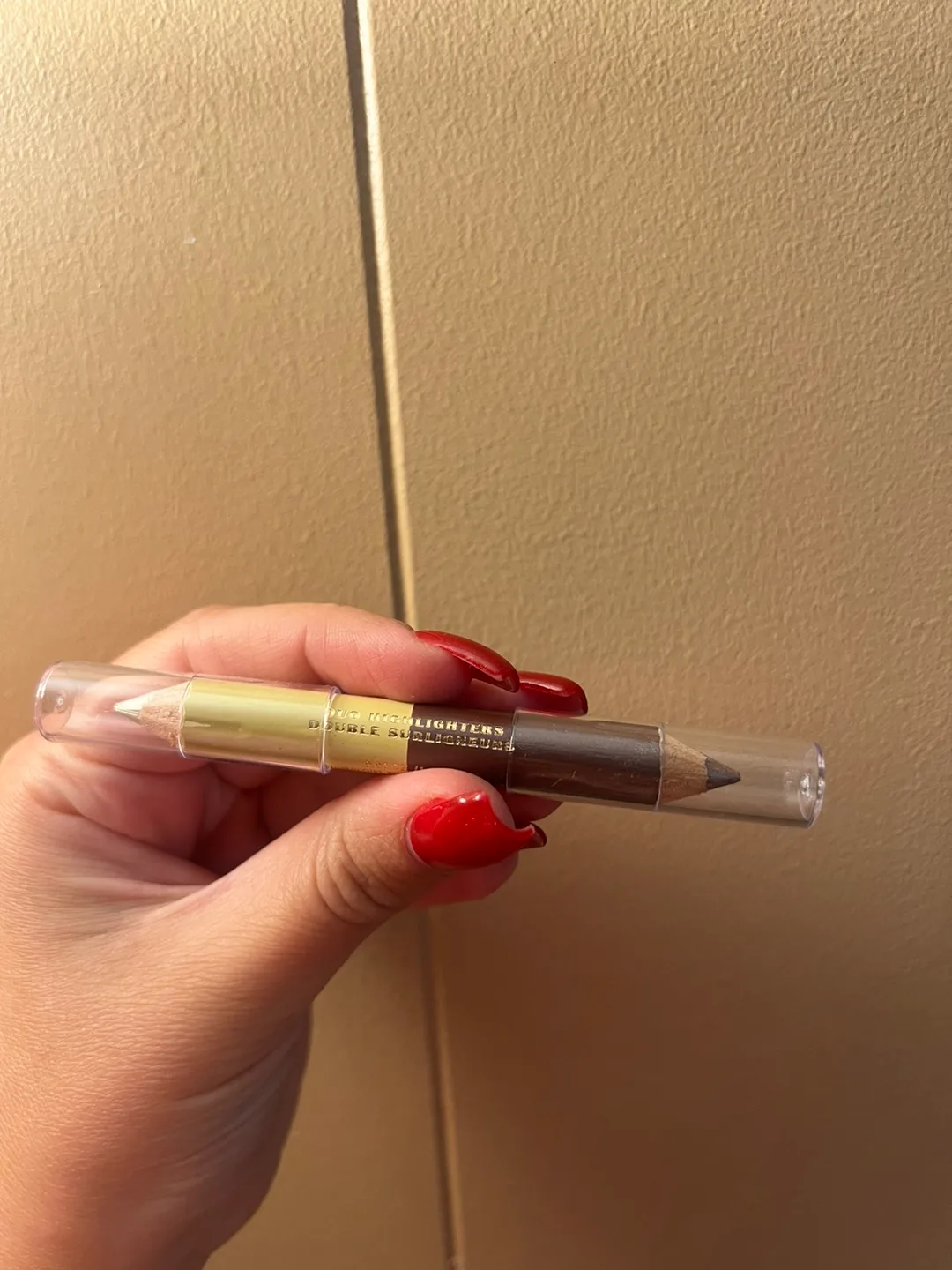 Double Ended Eye Lighter Pencil image indicator(2)