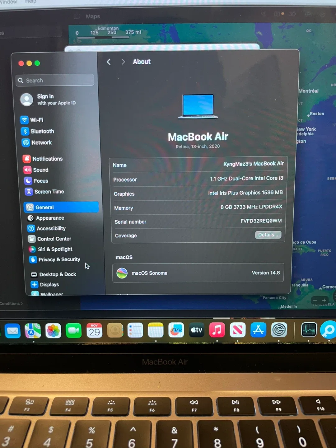 MacBook Air 13-inch image indicator(4)