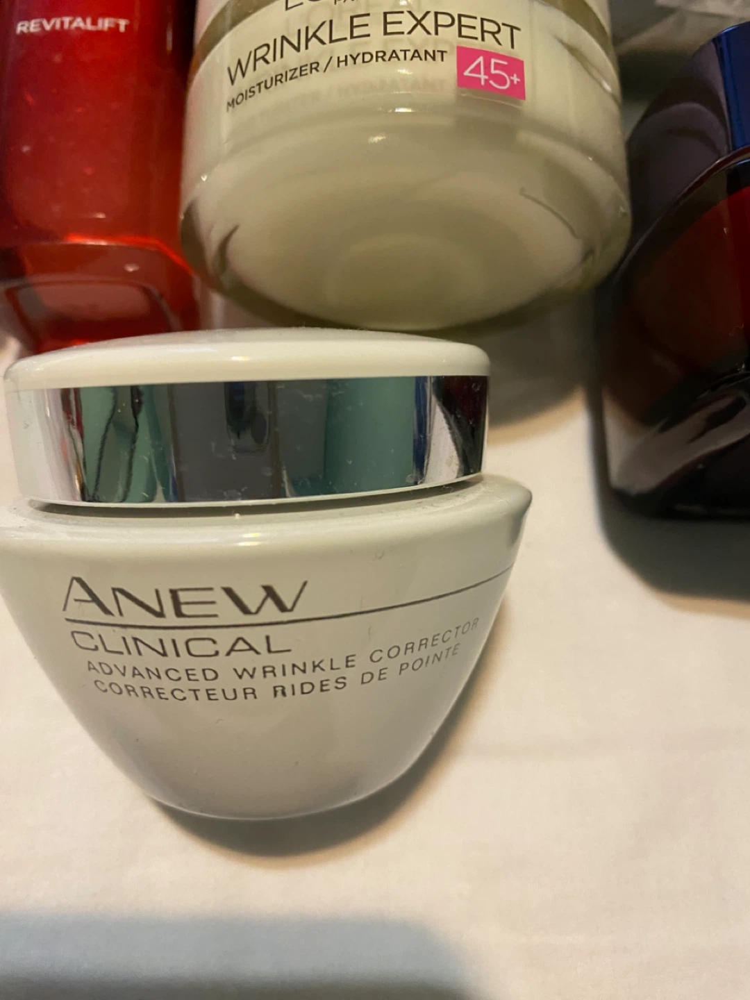 Mixed Lot: Anew, L'Oreal, Estee Lauder Skincare - photo 2