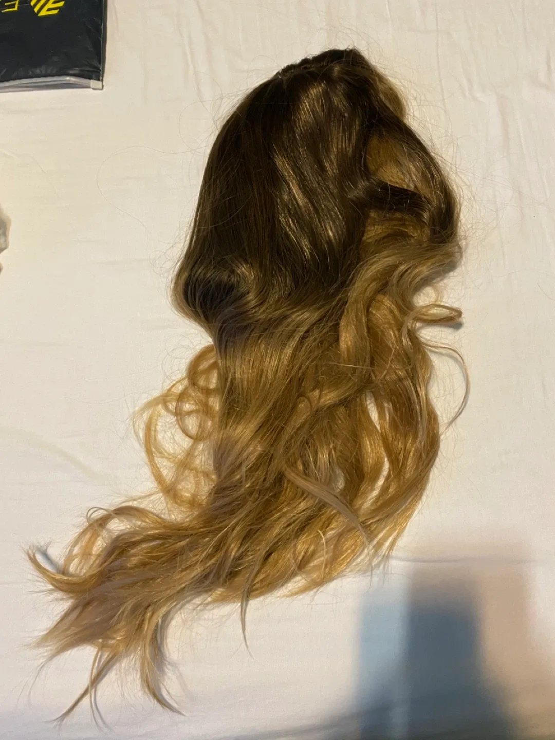 Esmee 24 inch Long Wig Middle Parting