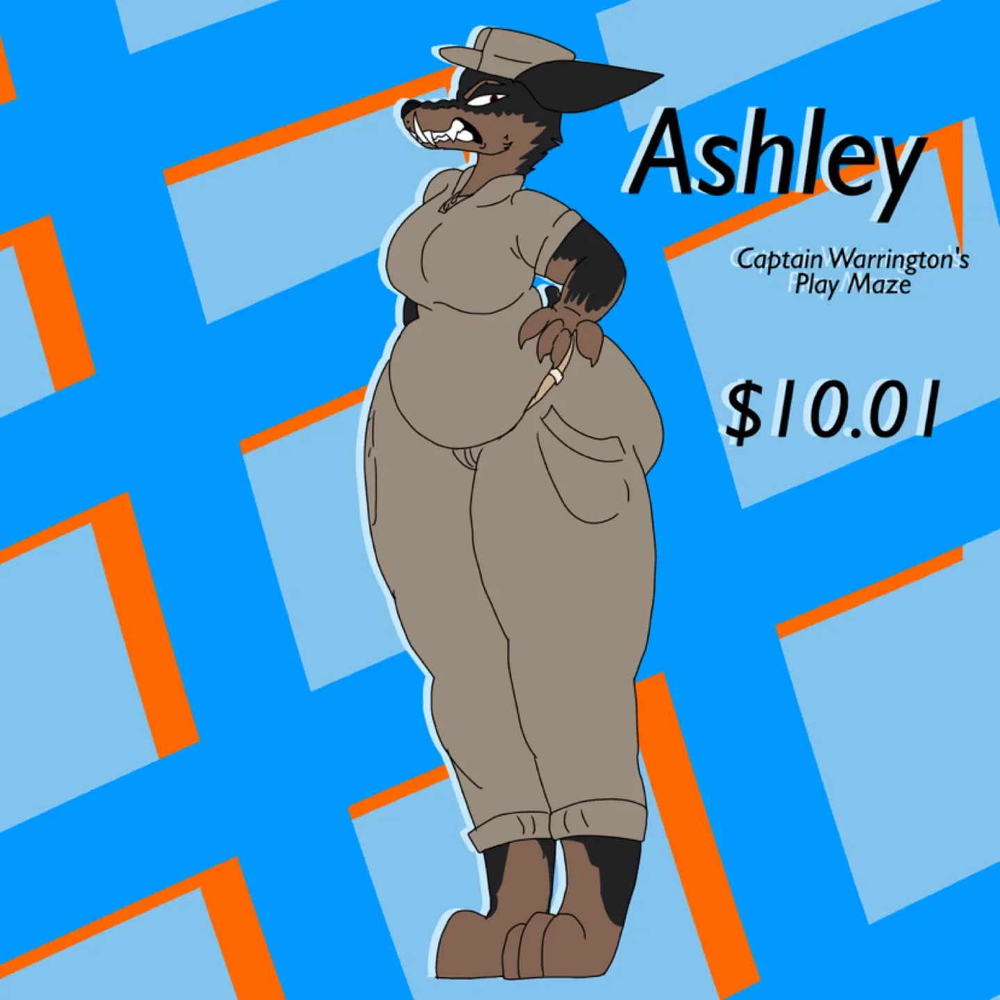 Zed_Technician Star Standees image indicator(4)