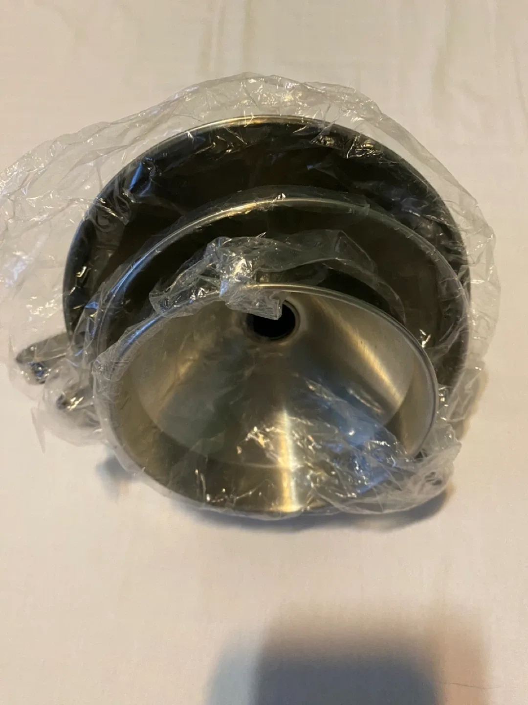 New Stainless Steel Funnel Set image indicator(4)