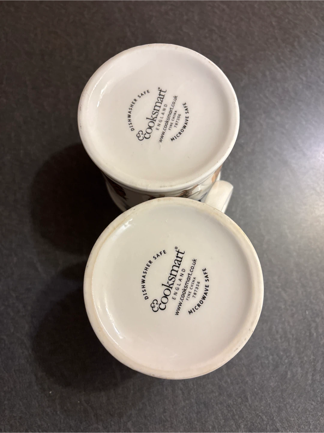 Cooksmart England Mugs (Set of 2) - photo 3
