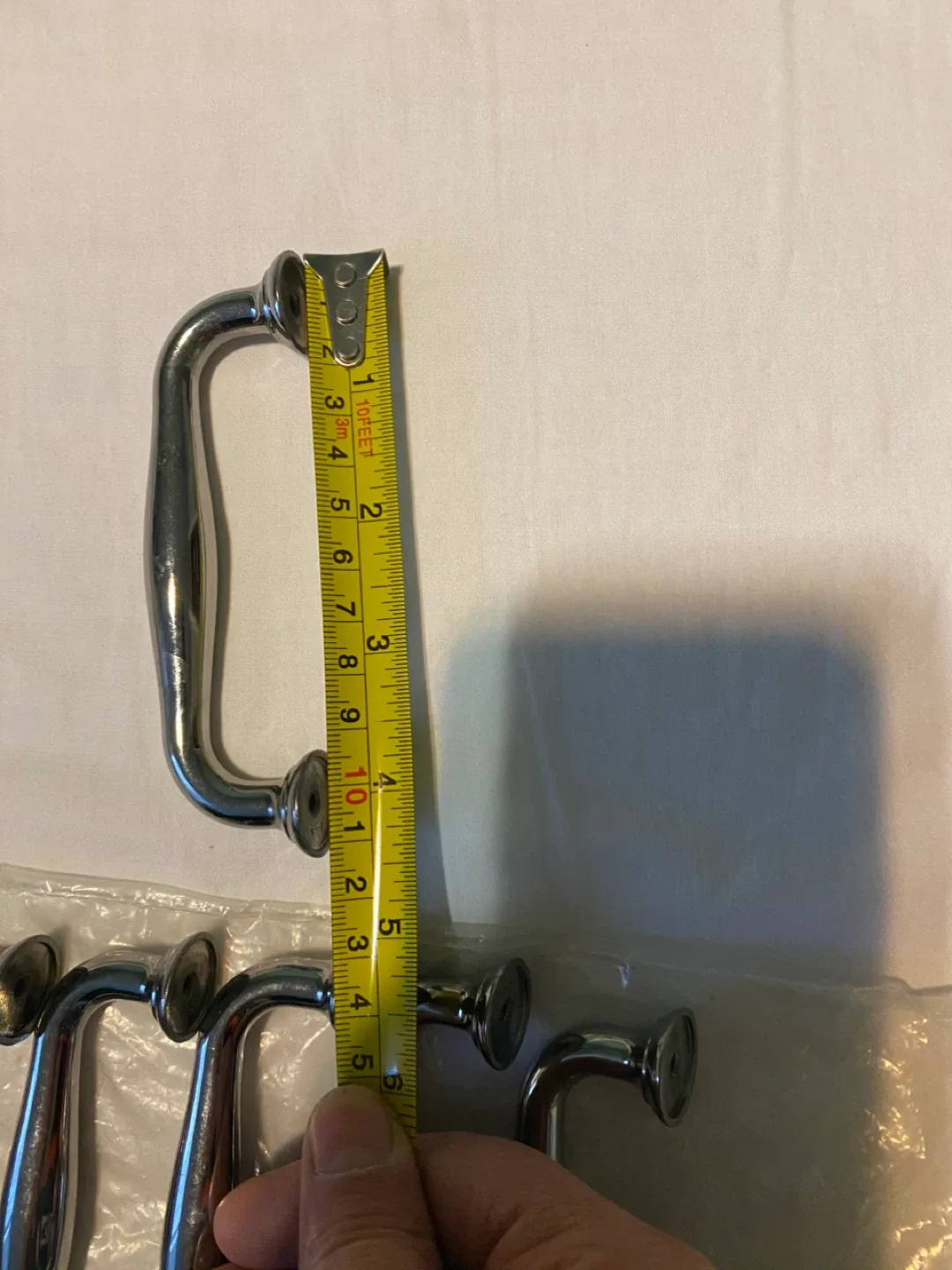 Metal Drawer Pulls - Set of 9 image indicator(3)