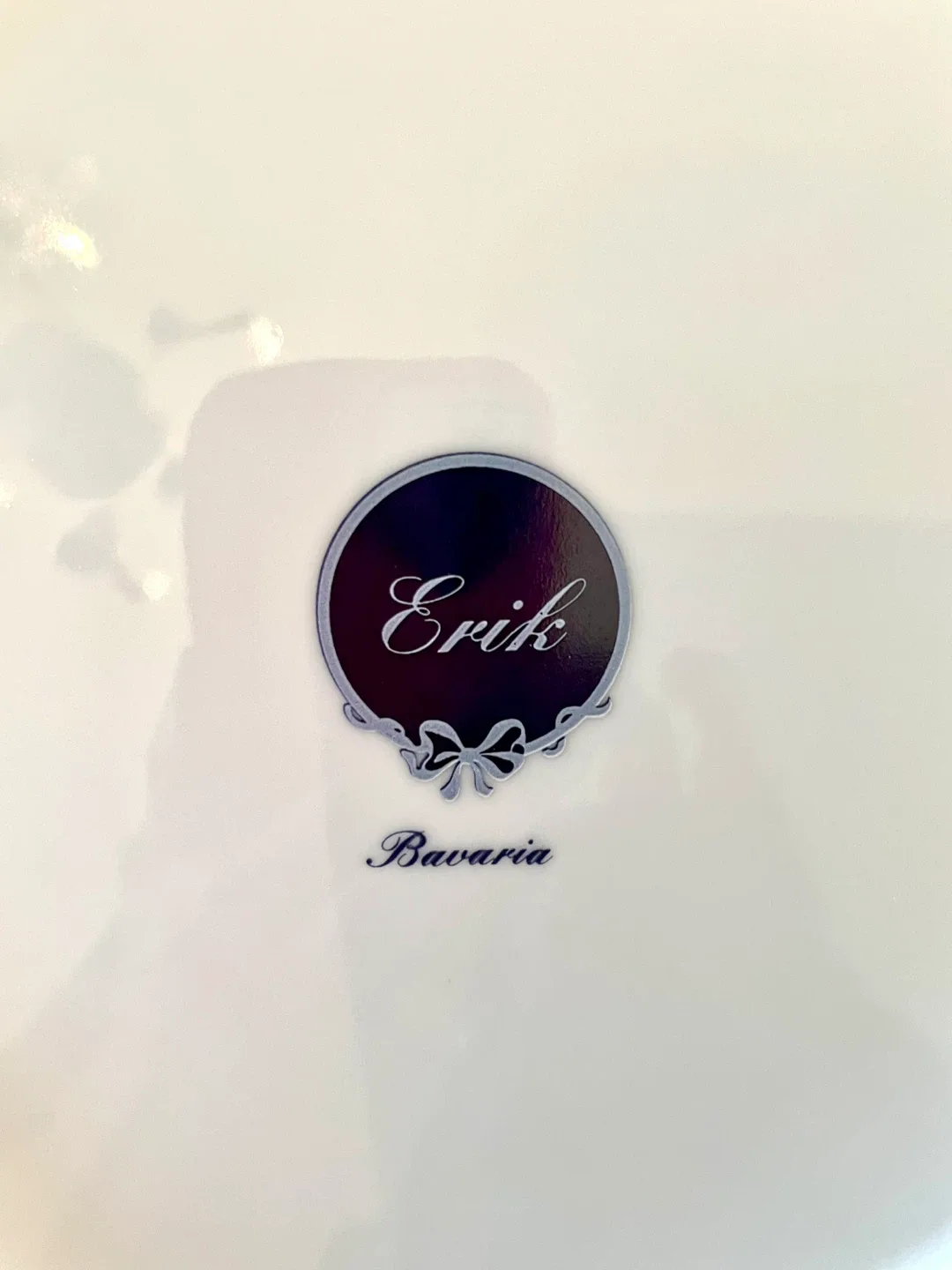 Bavarian Christmas Plate 🎁 image indicator(4)