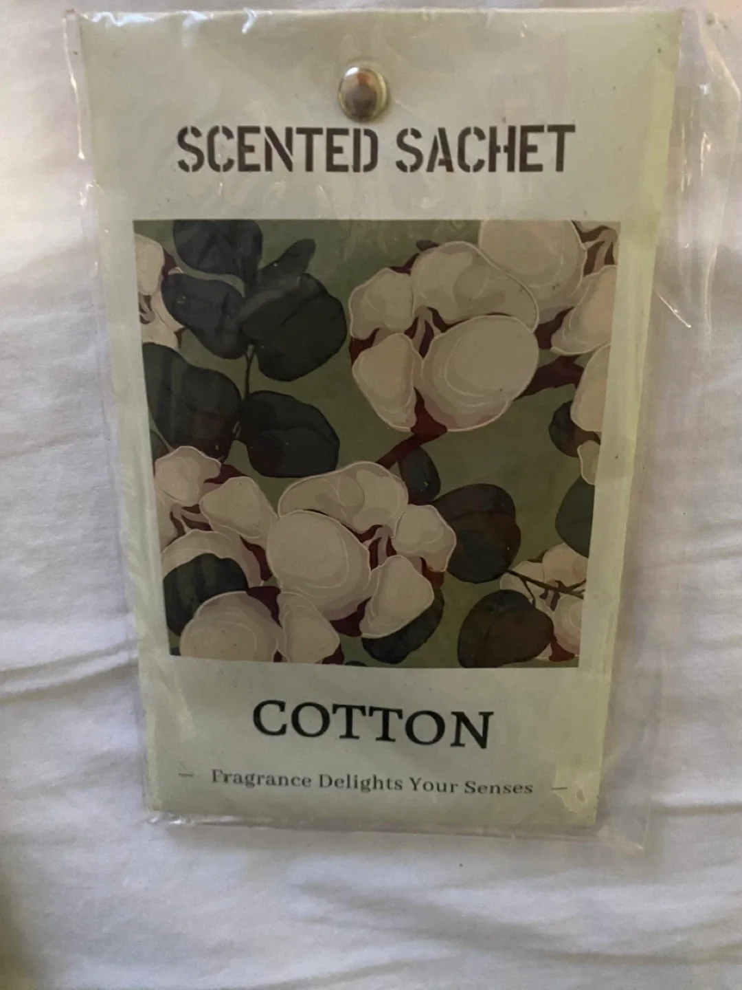 Set of 6 Scented Sachets - Delicate, Cozy, Stylish image indicator(2)